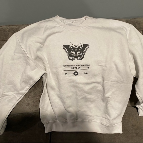 Harry Styles Sweatshirt Music - Picture 1 of 3